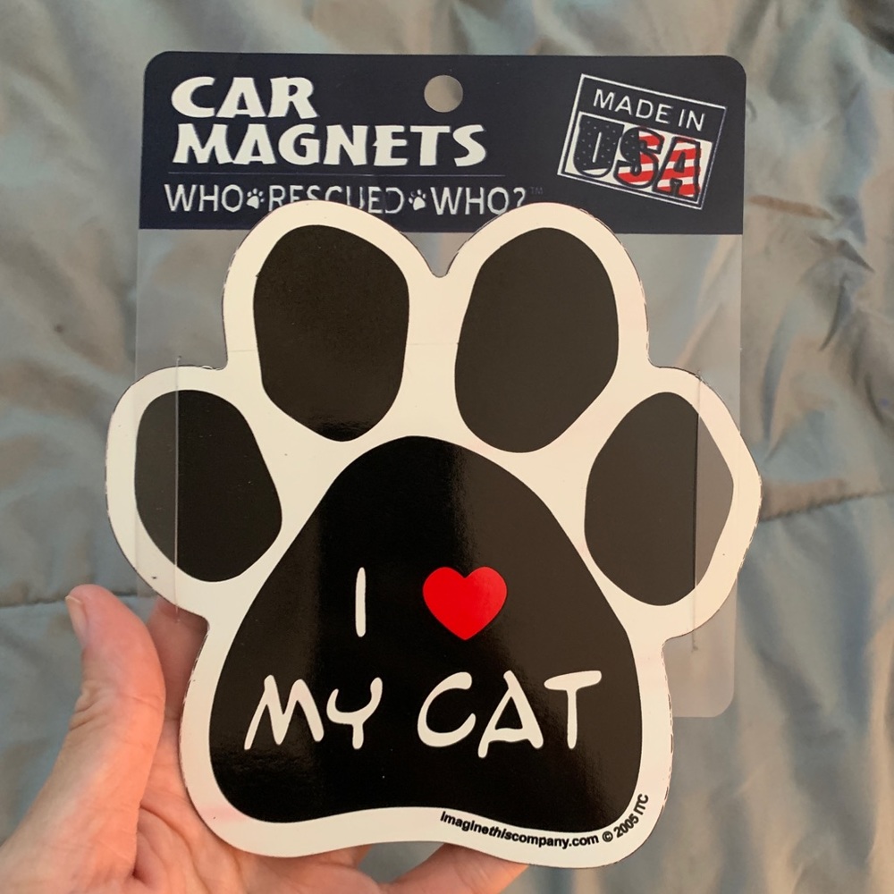 Car Magnet - Picture 3 of 3
